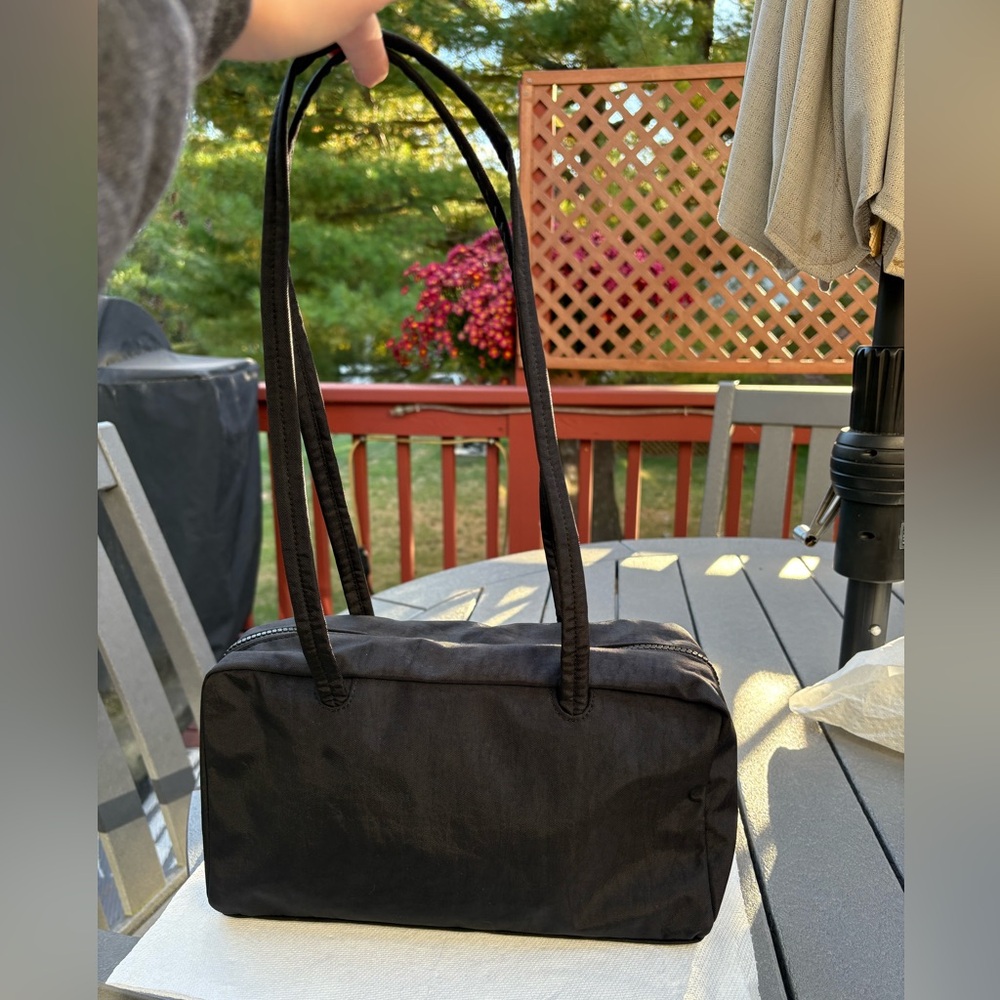 Baggu Nylon Bowler Bag